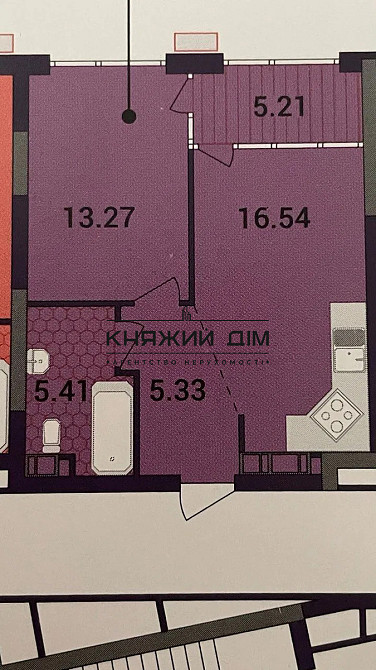 Продаж 1к кв,вул.Причальна 12 . ЖК Great,ТРЦ River Mall Київ - фото 6