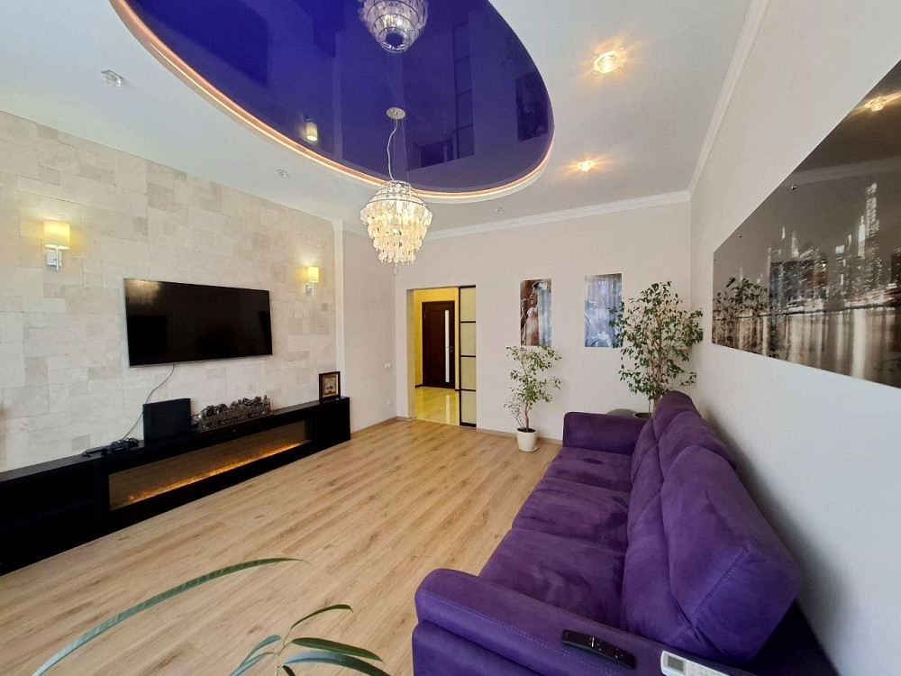 Продаж Квартира 3-кімнатна, 3/14 поверх на Золотоустівська вул., д. 52 Киев - изображение 1