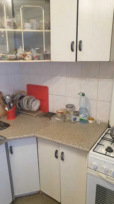 Оренда Квартира 1-кімнатна, 1/5 поверх на Чорних Запорожців, 8 Київ - фото 4