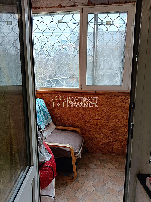 Оренда 1к Квартира 38 кв.м Лопанська вул. Харків - фото 4