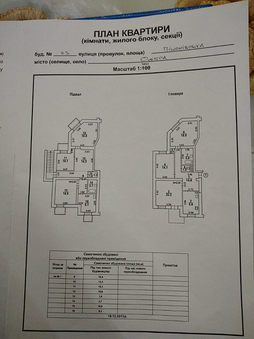 Продается шестикомнатная квартира на ул. Пишоновской Одеса - фото 16