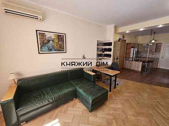 Оренда Квартира 2-кімнатна, 5/6 поверх на Круглоуниверситетская ул. Київ