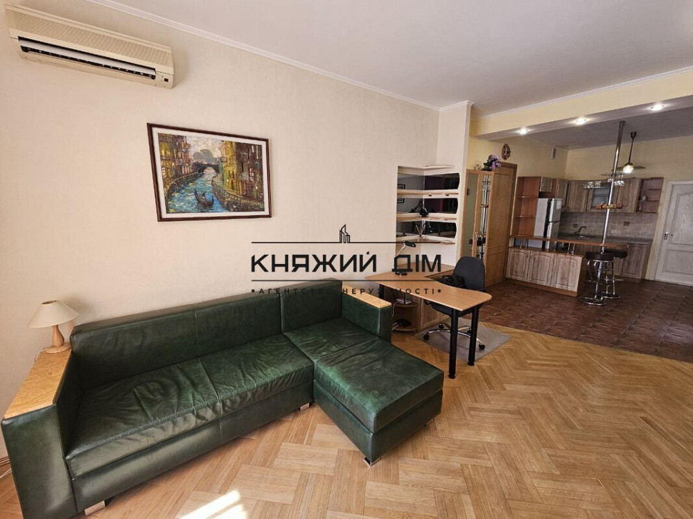 Оренда Квартира 2-кімнатна, 5/6 поверх на Круглоуниверситетская ул. Kiev - photo 4