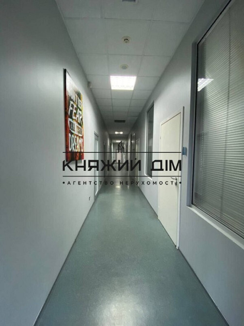 Оренда офісне приміщення на Байрачевського Михайла поверх - 2/3 Київ - фото 12