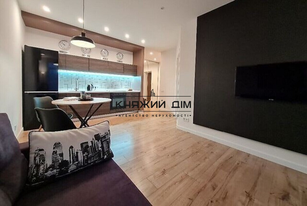 Оренда Квартира 2-кімнатна, 5/6 поверх на Сергeя Данченко ул Kiev - photo 3