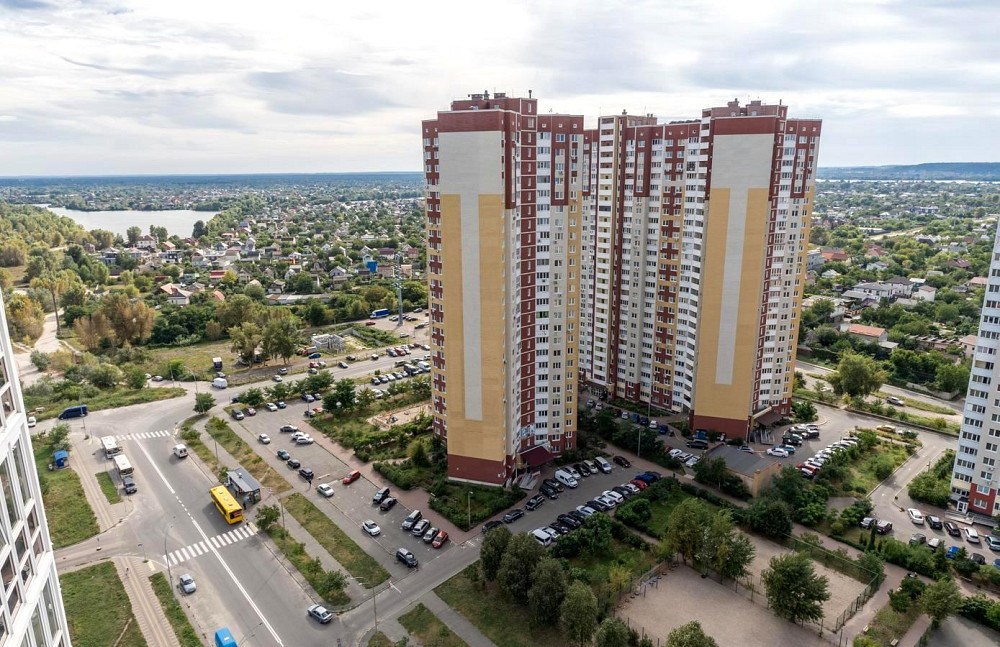 Продаж Квартира 2-кімнатна, 23/25 поверх на Софії Русової вул., д. 7 Київ - фото 11