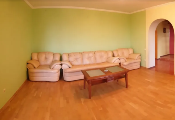 Продаж 4к квартири 121.6 кв. м на вул. Коцюбинського Тернопіль