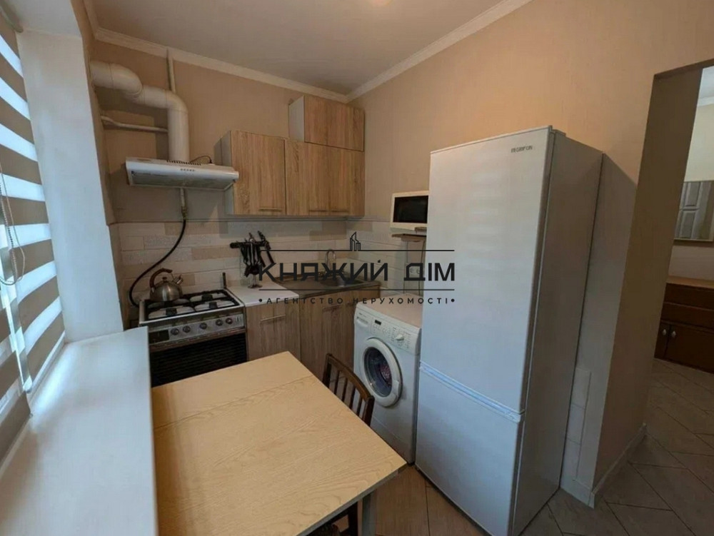 Оренда 1 кімнатної квартири м. Голосіївська. КОД 11203805 Київ - фото 9