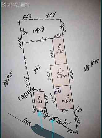 Продаж Будинок на вул. Монастирського Антона Тернопіль