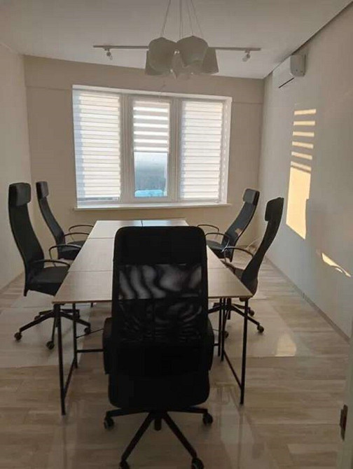 Оренда офісне приміщення на улица Никольско-Слободская, д.1 приміщень - 3, поверх - 17/25 Киев - изображение 6