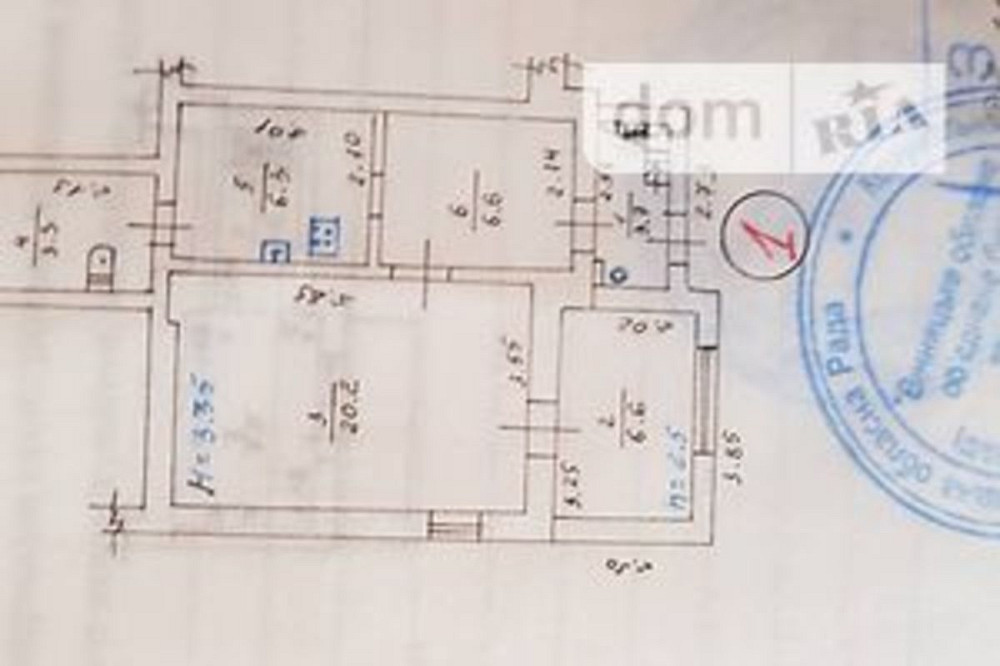Оренда торгове приміщення на Оводова поверх - 1/4 Vinnytsya - photo 4