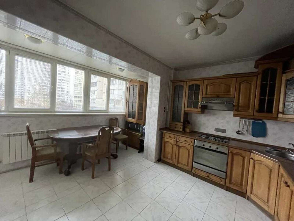 Оренда Квартира 3-кімнатна, 3/10 поверх Київ - фото 4