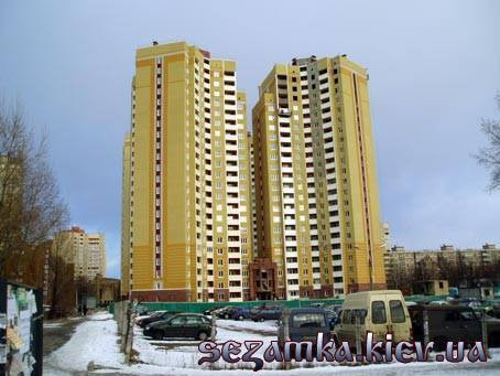 Оренда Квартира 1-кімнатна, 9/25 поверх на Гонгадзе просп., 18 д Kiev - photo 16