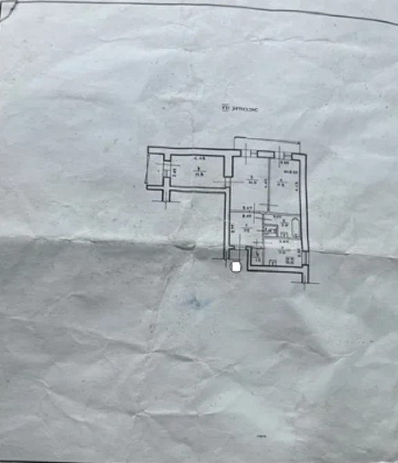 Продаж Квартира 3-кімнатна на ул. Николаевская дорога, 301 Одеса - фото 1
