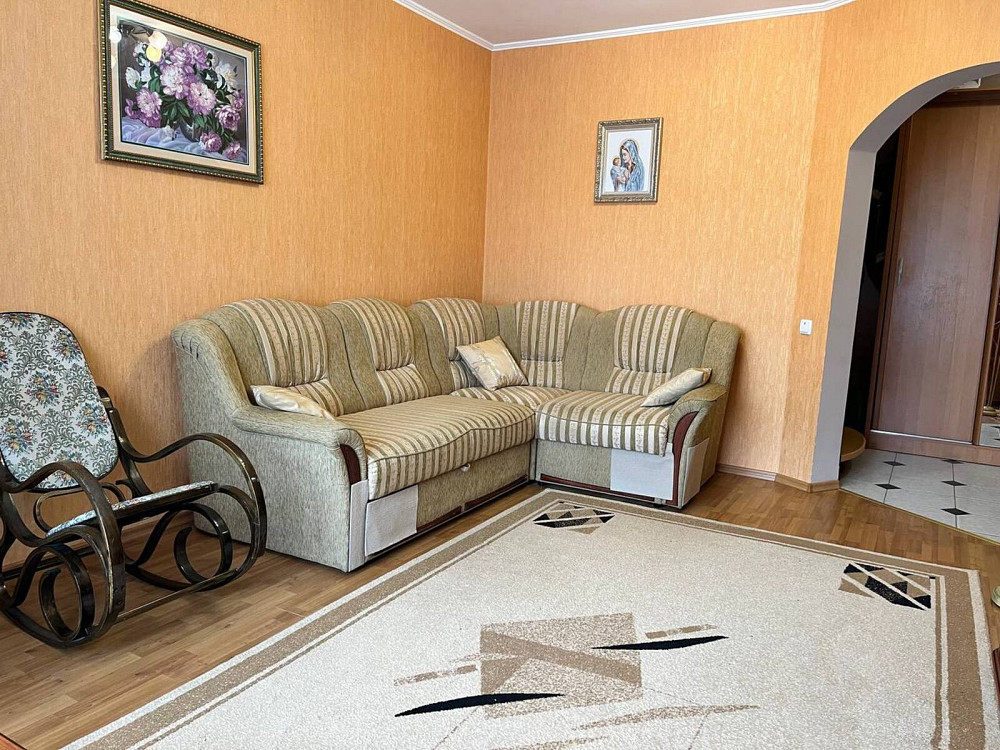 Продаж Квартира 3-кімнатна, 5/6 поверх на Вул.Короля Данила Івано-Франківськ - фото 4