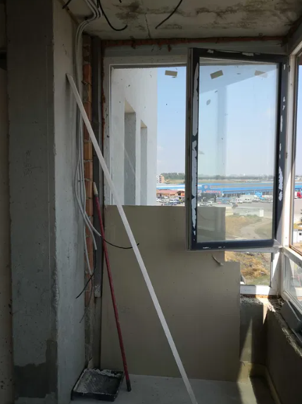 Продам 1-комнатную квартиру в ЖК "Брюссель" (п.Котовского) Крижанівка (Комінтернівський район) - фото 2