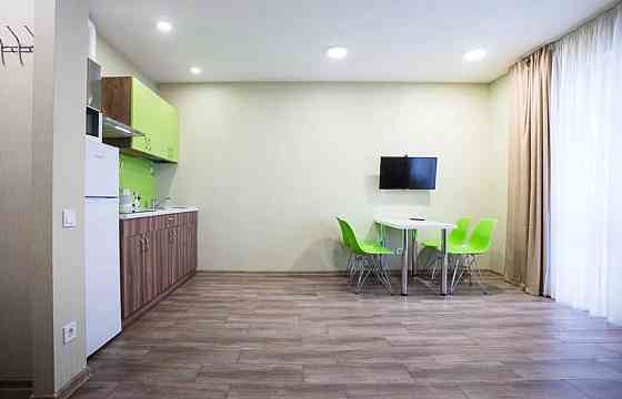 Оренда Квартира 1-кімнатна, 17/24 поверх на Нижньоключова, 14 Киев