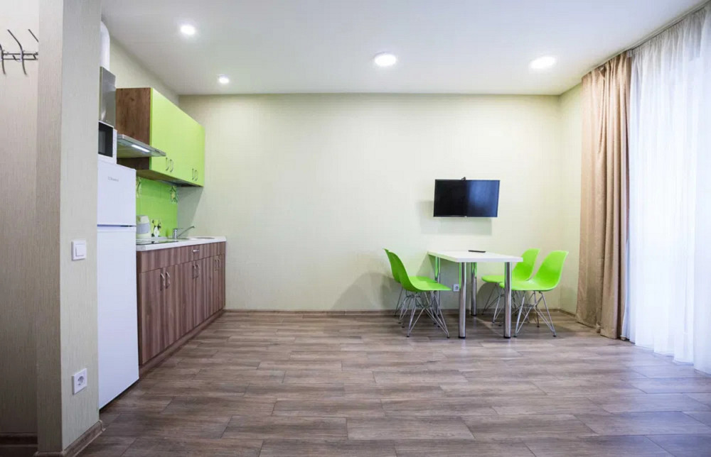 Оренда Квартира 1-кімнатна, 17/24 поверх на Нижньоключова, 14 Київ - фото 2