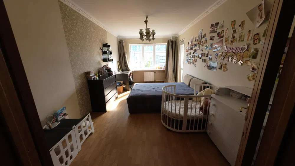 Продаж Квартира 3-кімнатна, 9/9 поверх на Варненская улица, 23 Одеса - фото 1