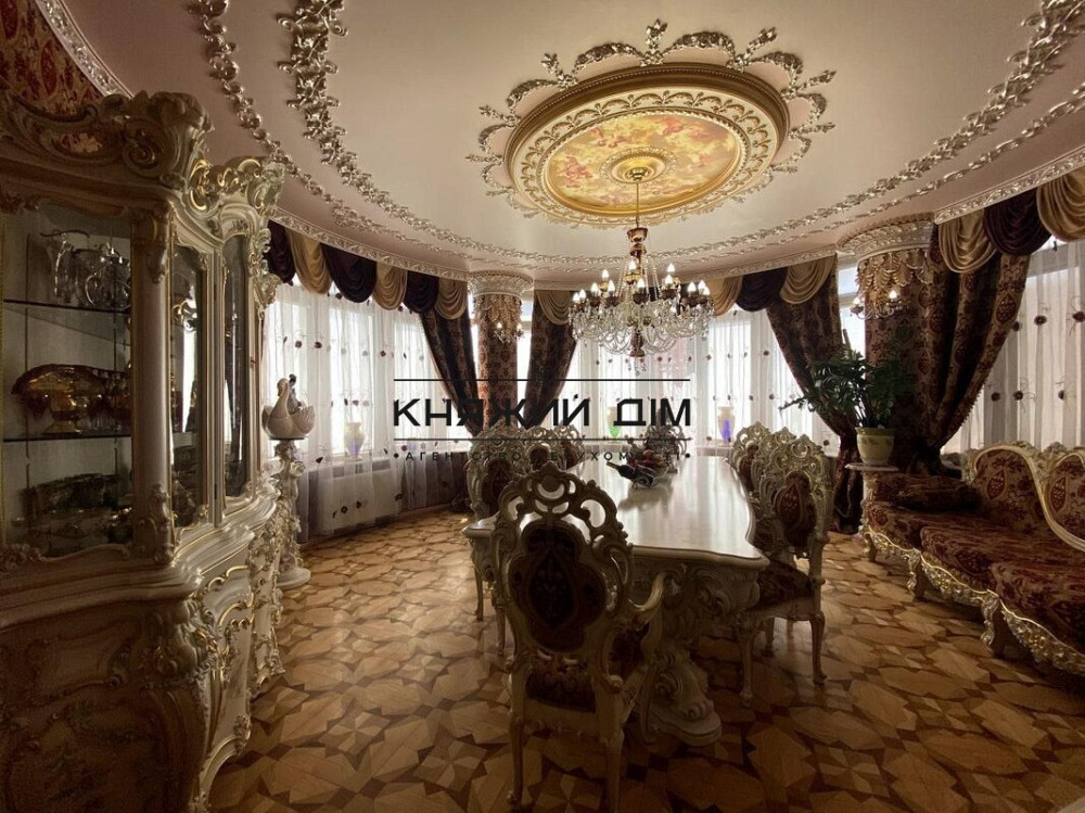 Продаж 4-х к. квартири в ЖК Золотоустівській. № 21146423 Київ - фото 1