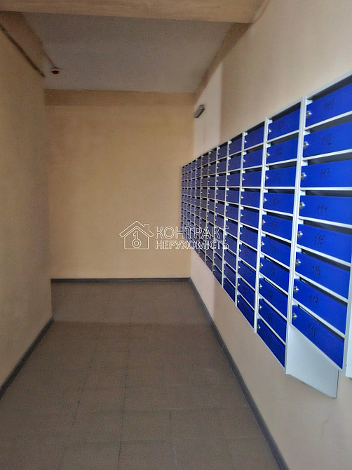 Продаж Квартира 2-кімнатна, 13/17 поверх на вул. Яни Червоної Харків - фото 5