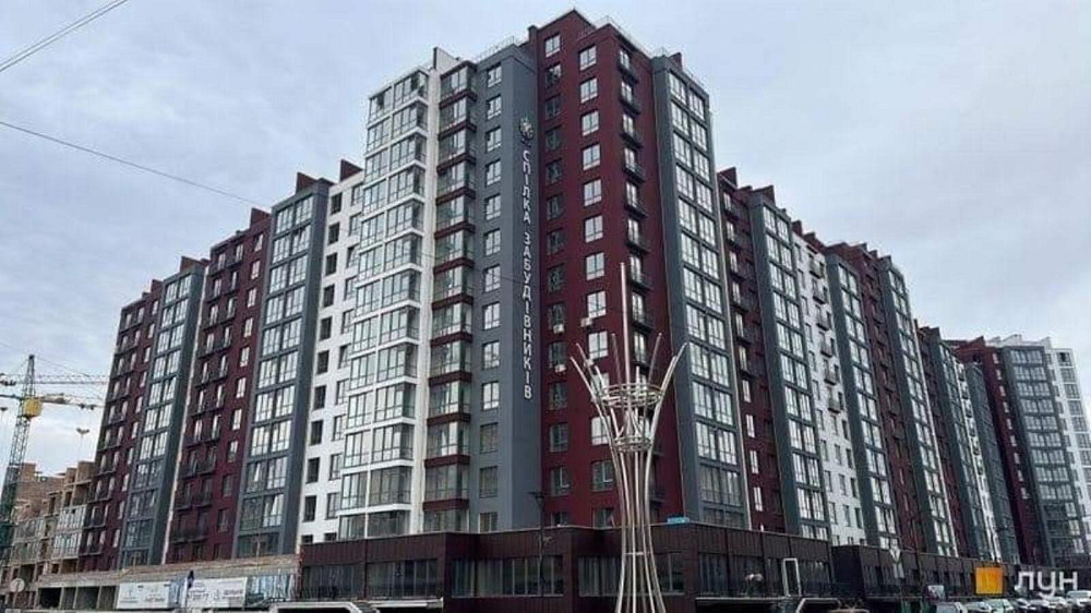 Продаж Квартира 1-кімнатна, 13/13 поверх на Княгинин вул., 44 Івано-Франківськ - фото 3