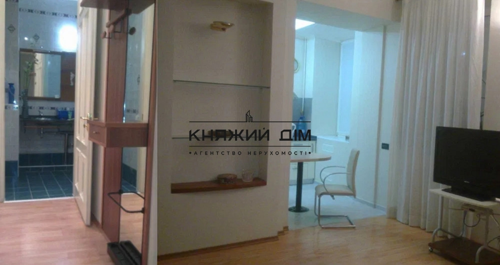 Оренда Квартира 3-кімнатна, 2/8 поверх на вул. Льва Толстого ул./Гетьмана Павла Скоропадського Київ - фото 6