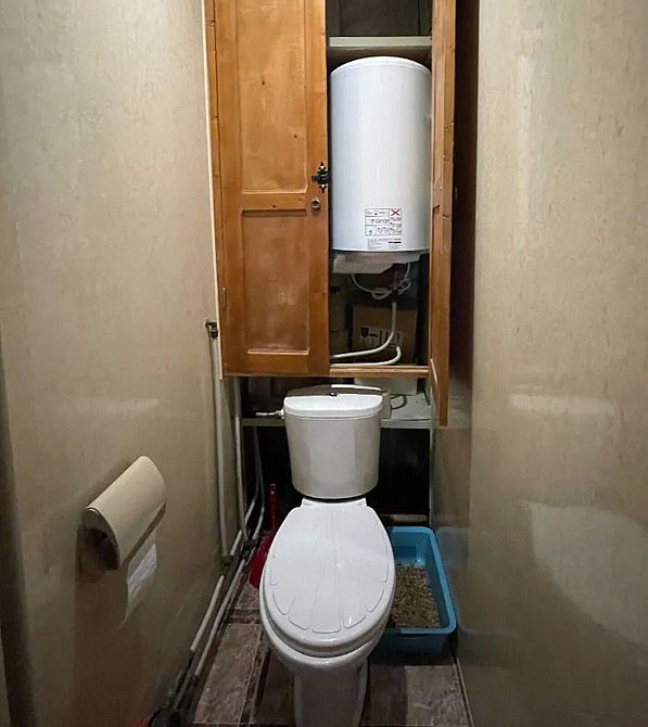 Продаж Квартира 3-кімнатна, 8/9 поверх на Кожемяки ул., 17 Дніпро - фото 15