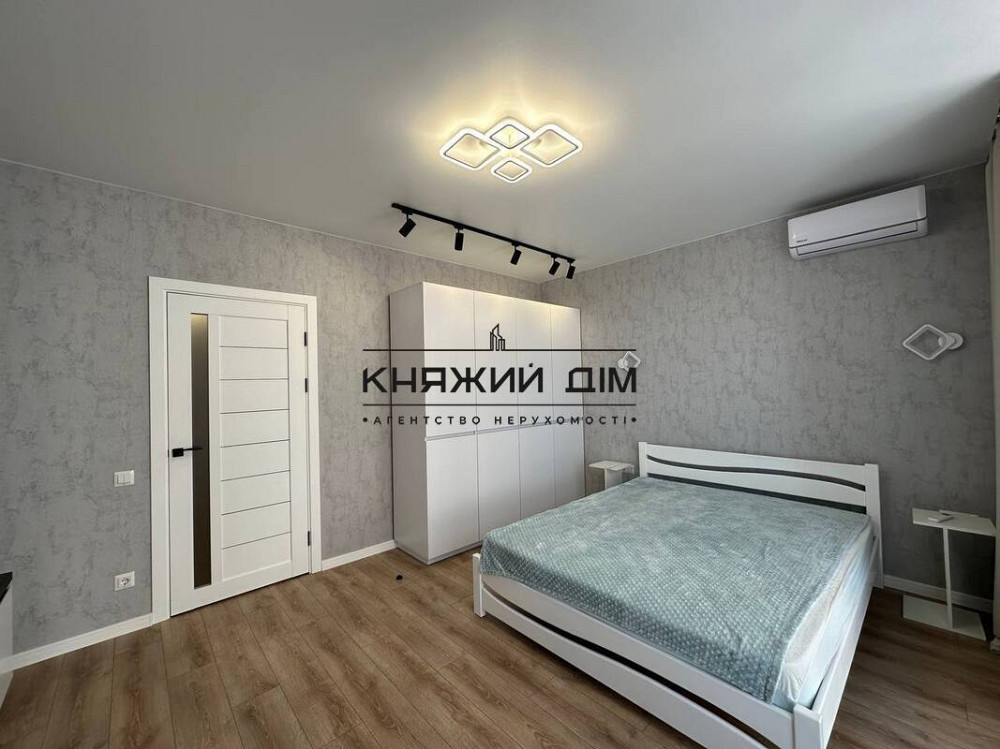 ОРЕНДА 1 кімнатної квартири в ЖК Причал по вул. Гліба Бабича 8 код.11201906 Киев - изображение 2