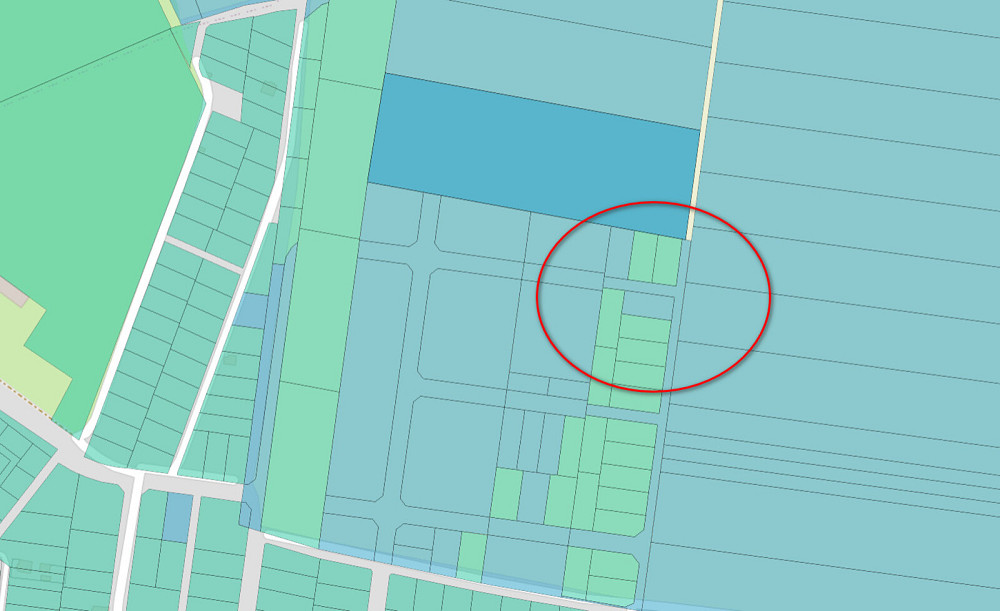 Продаж земельної ділянки 10 соток Байківці - фото 1