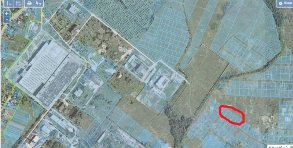 Продаж земельної ділянки 9 соток на Покровская Житомир - фото 1