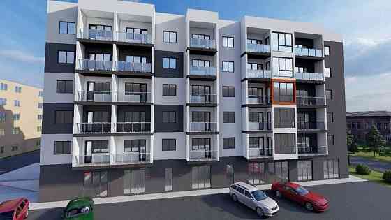 Продаж Квартира 2-кімнатна, 3/6 поверх на Лисенка, 5 Kolomyya