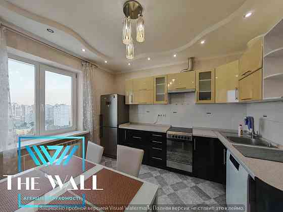 Оренда Квартира 1-кімнатна, 18/23 поверх на Драгоманова, 8а Kiev