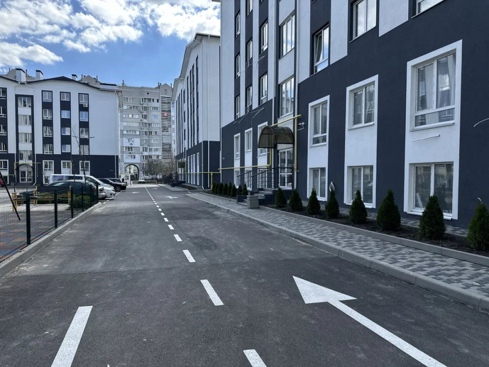 2 кімнатна квартира, ЖК Комфортне містечко, вул. Теплична, с. Святопетрівське (Бучанський район)  - изображение 11