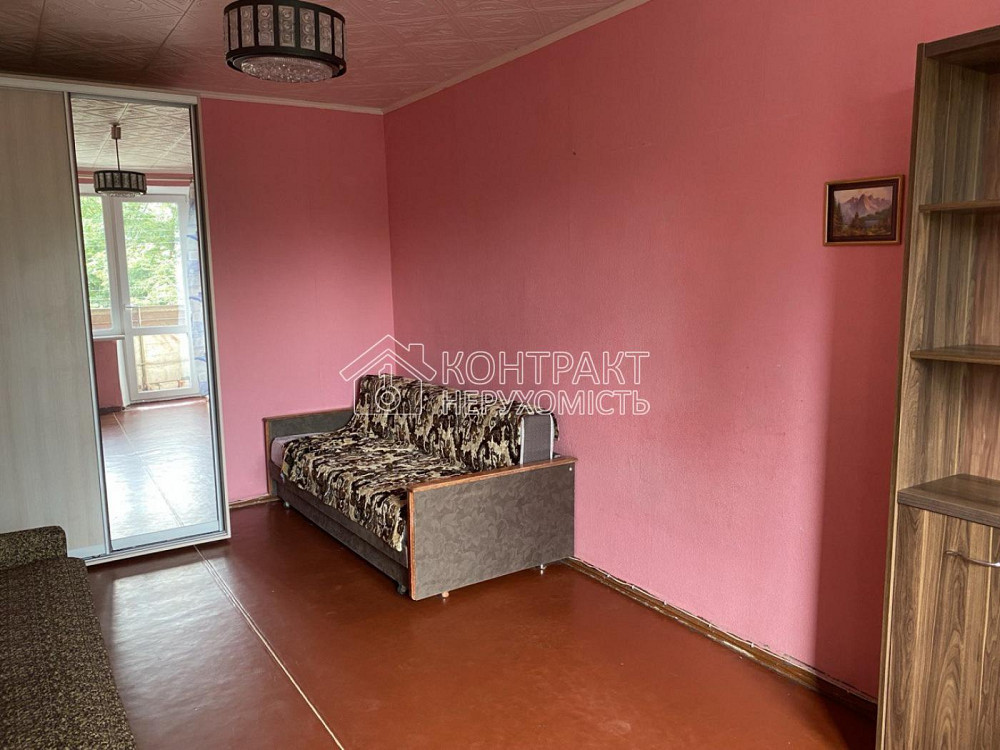 Продаж Квартира 1-кімнатна, 6/12 поверх на вул. Барабашова Харків - фото 3