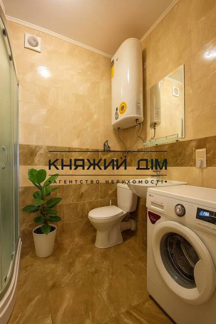 Оренда Квартира 1-кімнатна, 4/7 поверх на вул. Академика Вильямса ул./Степана Рудницького Kiev - photo 9