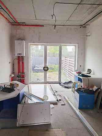 Без комісії для покупця Таунхаус, 100м, ЖК Таунхаус на Дічній, с. Софіївська Борщагівка, Бучанський район 