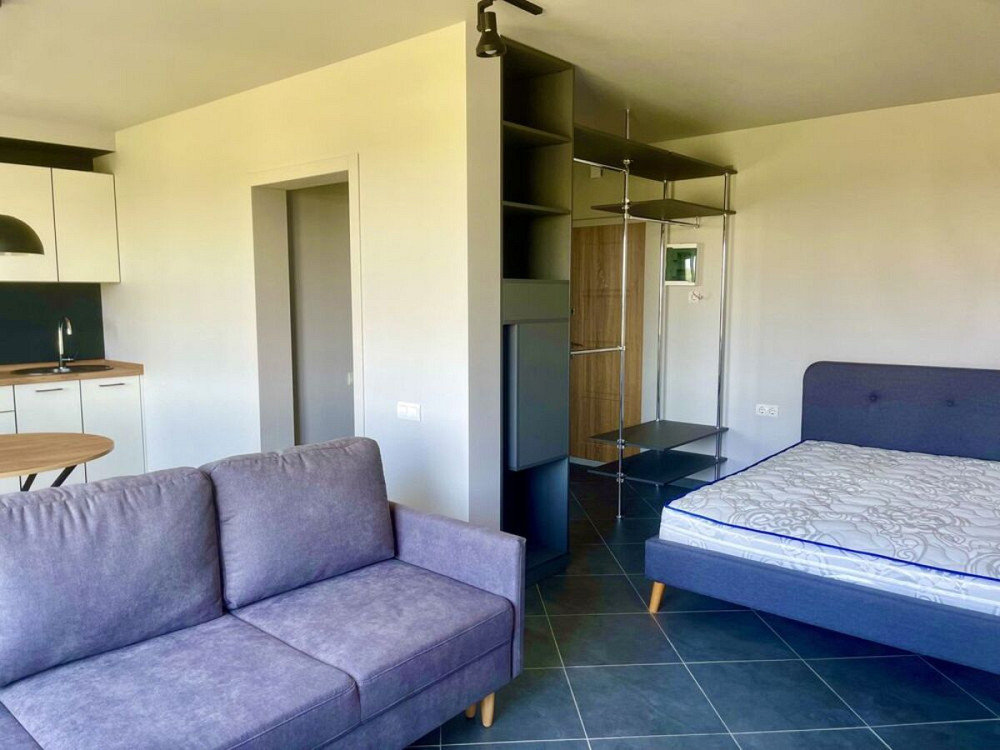 Оренда Квартира 1-кімнатна, 11/14 поверх на Берковецкая ул., 6 Киев - изображение 2