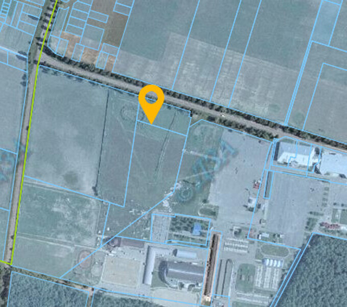 Продаж земельної ділянки 3.3 га на улица Выставочная, д.  - изображение 4