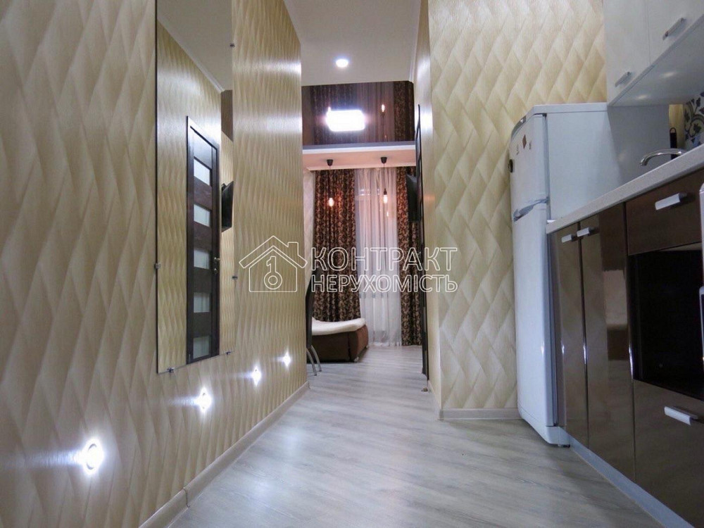 Оренда Квартира 1-кімнатна, 24/25 поверх на вул. Григорівське Харьков - изображение 4