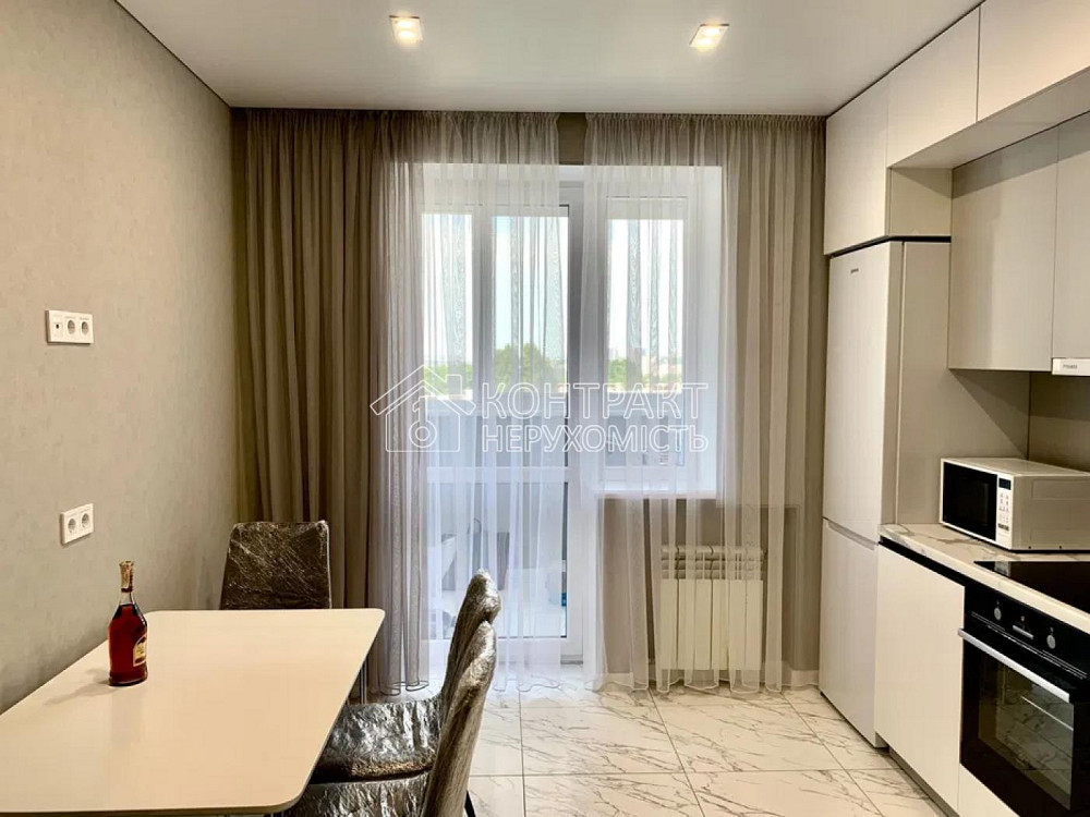 Оренда Квартира 1-кімнатна, 7/16 поверх на вул. Героїв Харкова Харків - фото 1