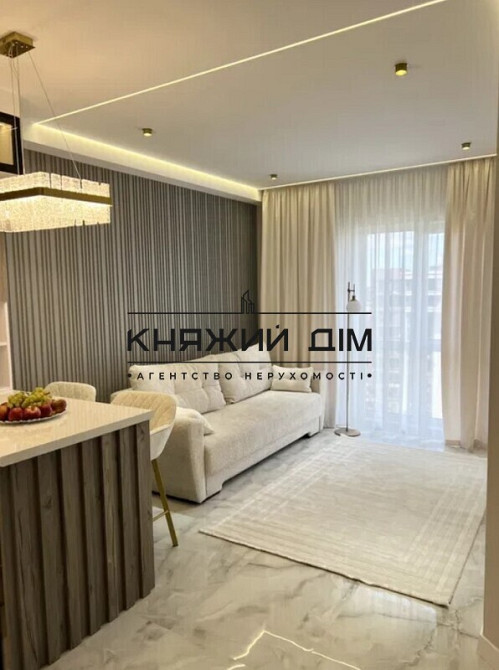 Продам 1-кім. квартиру у ЖК Нова Англія, будинок Лондон. Код об'єкту: 21146049 Київ - фото 3