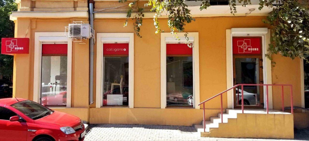 Оренда торгове приміщення на Еврейская ул., 52 поверх - 1/3 Одеса - фото 1