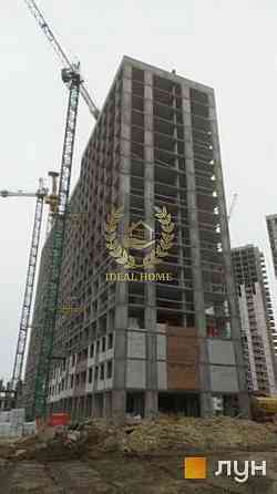 Продаж Квартира 1-кімнатна Київ