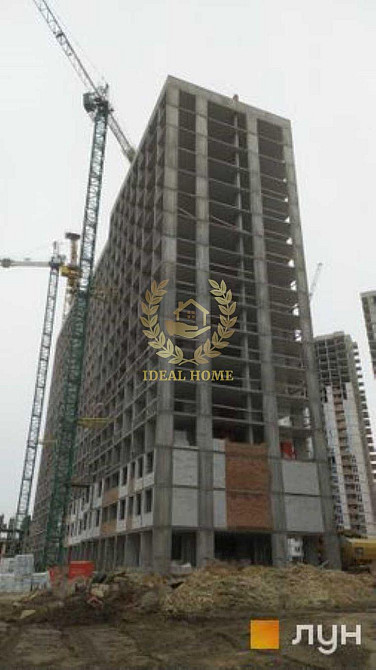 Продаж Квартира 1-кімнатна Київ - фото 3