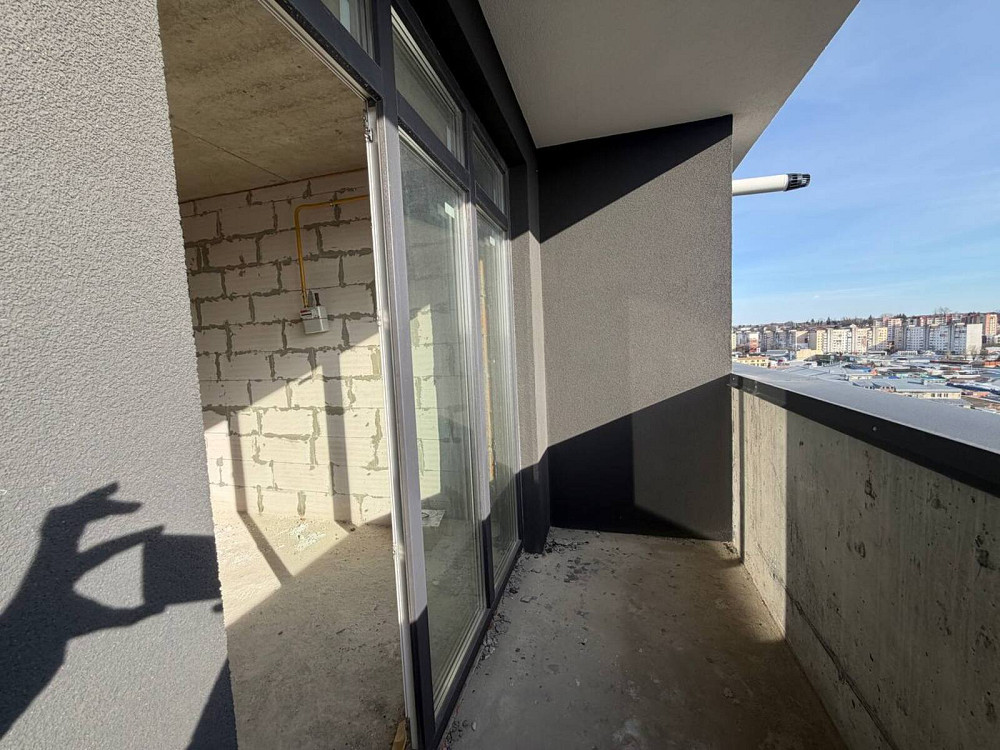 Продаж Квартира 1-кімнатна, 11/11 поверх на вул. Торговиця Тернополь - изображение 11