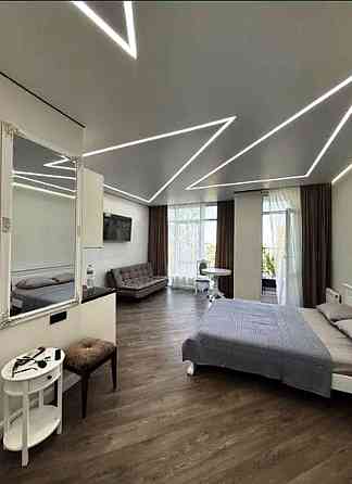 Студия  с шикарным видом на море в центре города Одеса