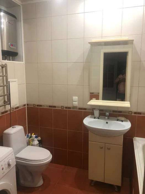 Оренда Квартира 1-кімнатна, 2/18 поверх на Харьковское шоссе Київ - фото 5