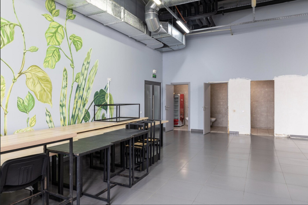 Оренда приміщення вільного призначення на улица Гринченко Николая, д.2/1 приміщень - 1, поверх - 1/3 Киев - изображение 3