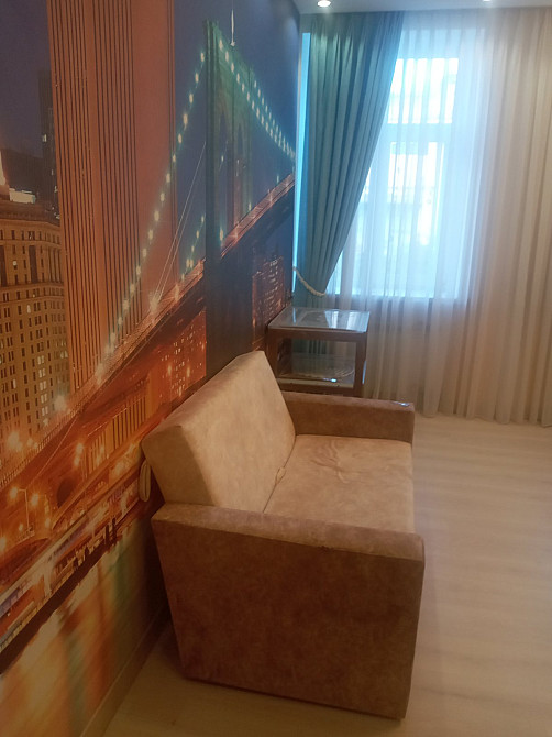 Стильная трехкомнатная квартира с террасой в центре Одессы Одесса - изображение 19